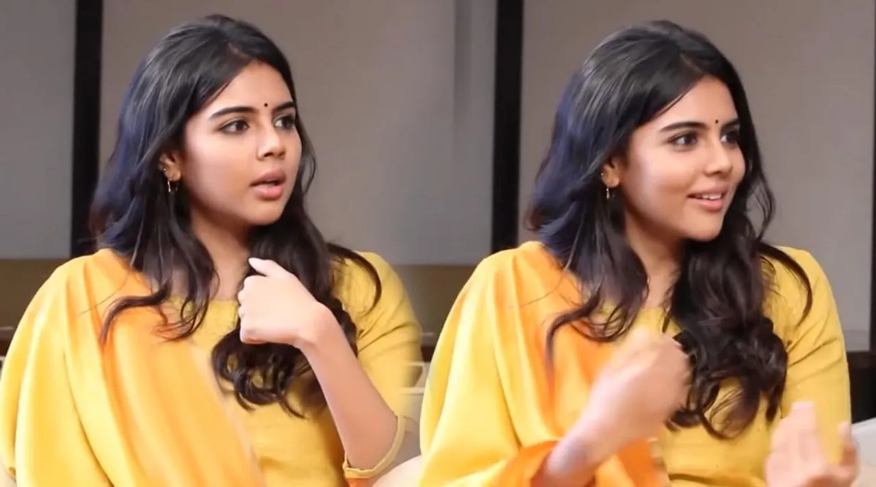 Kalyani Priyadarshan, actress, ie malayalam