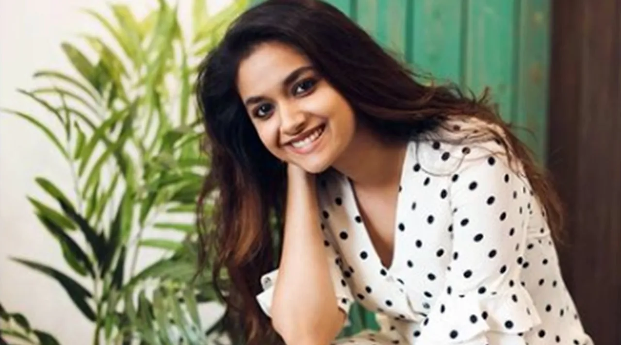 Keerthy Suresh, Keerthy Suresh covid 19, Keerthy Suresh films, Keerthy Suresh latest, Keerthy Suresh updates, Keerthy Suresh latest photos, കീർത്തി സുരേഷ്