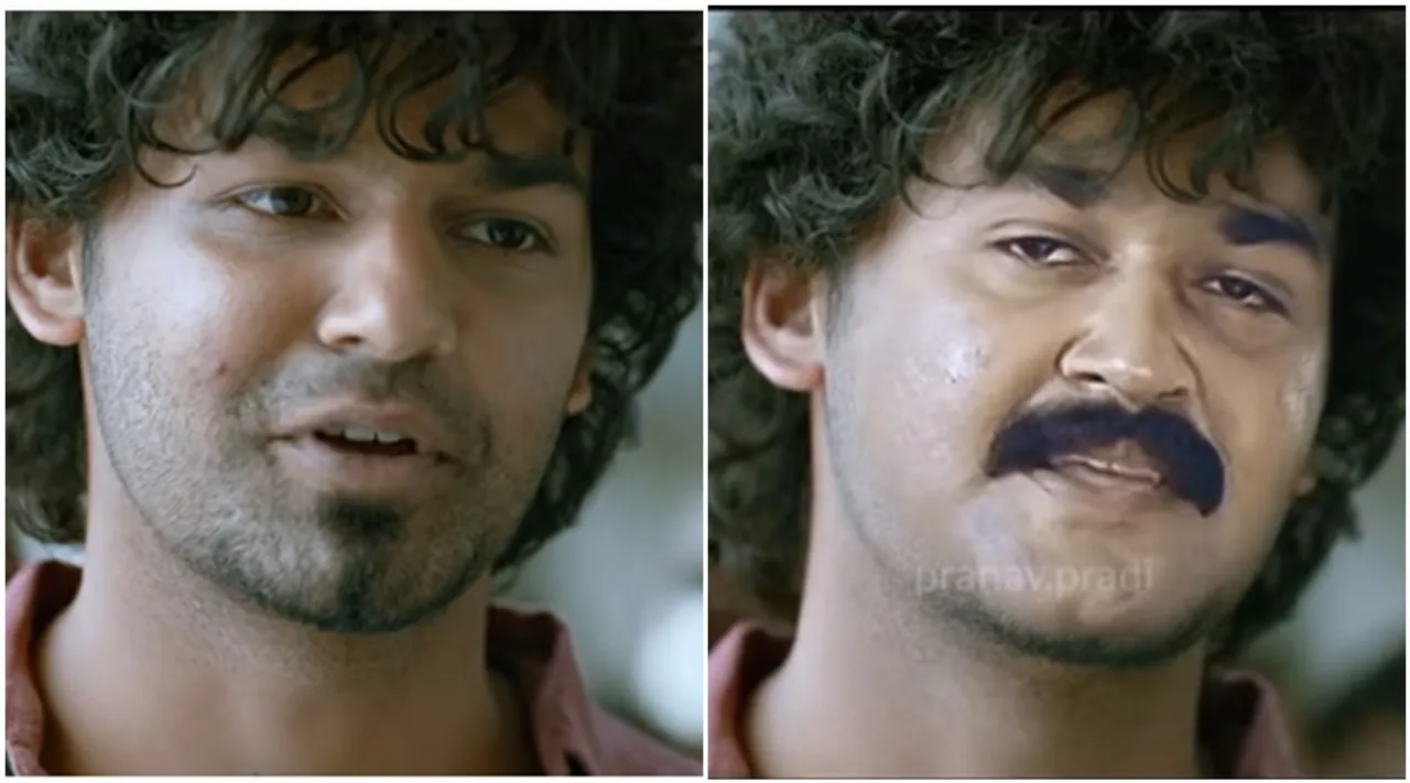 Mohanlal, Pranav Mohanlal, Mohanlal Hridayam video, Hridayam release