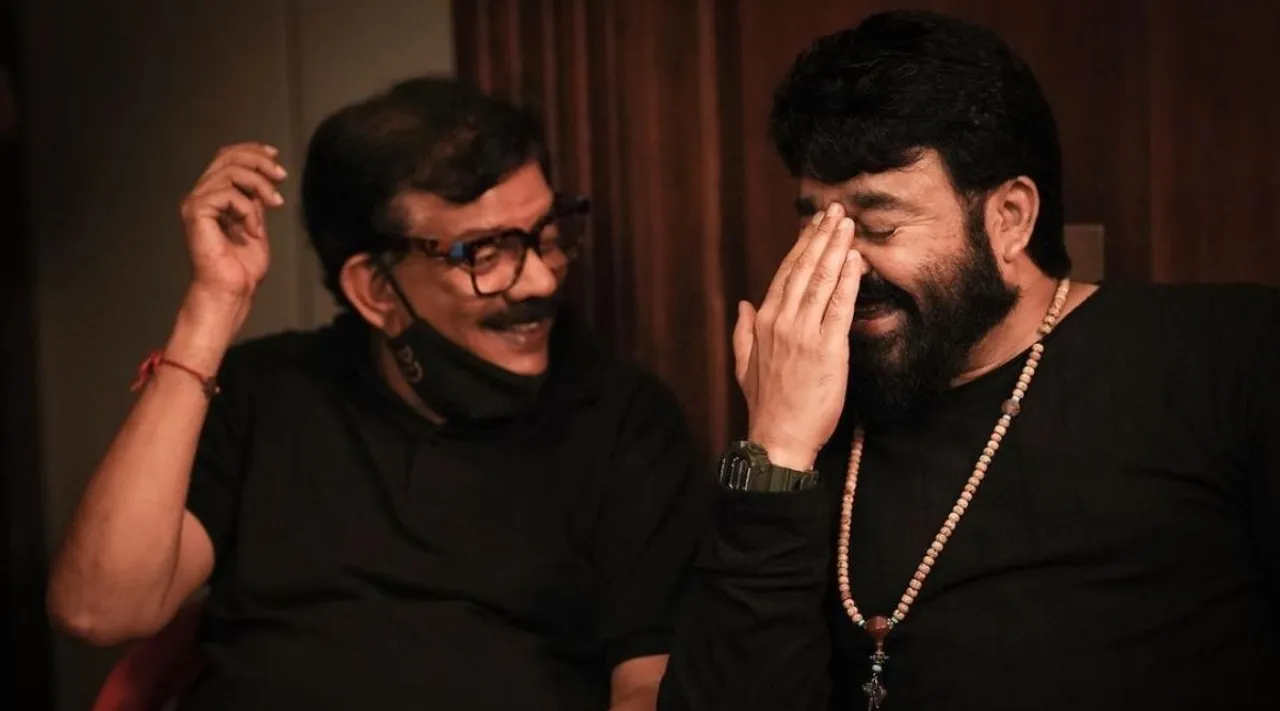 Mohanlal, Priyadarshan