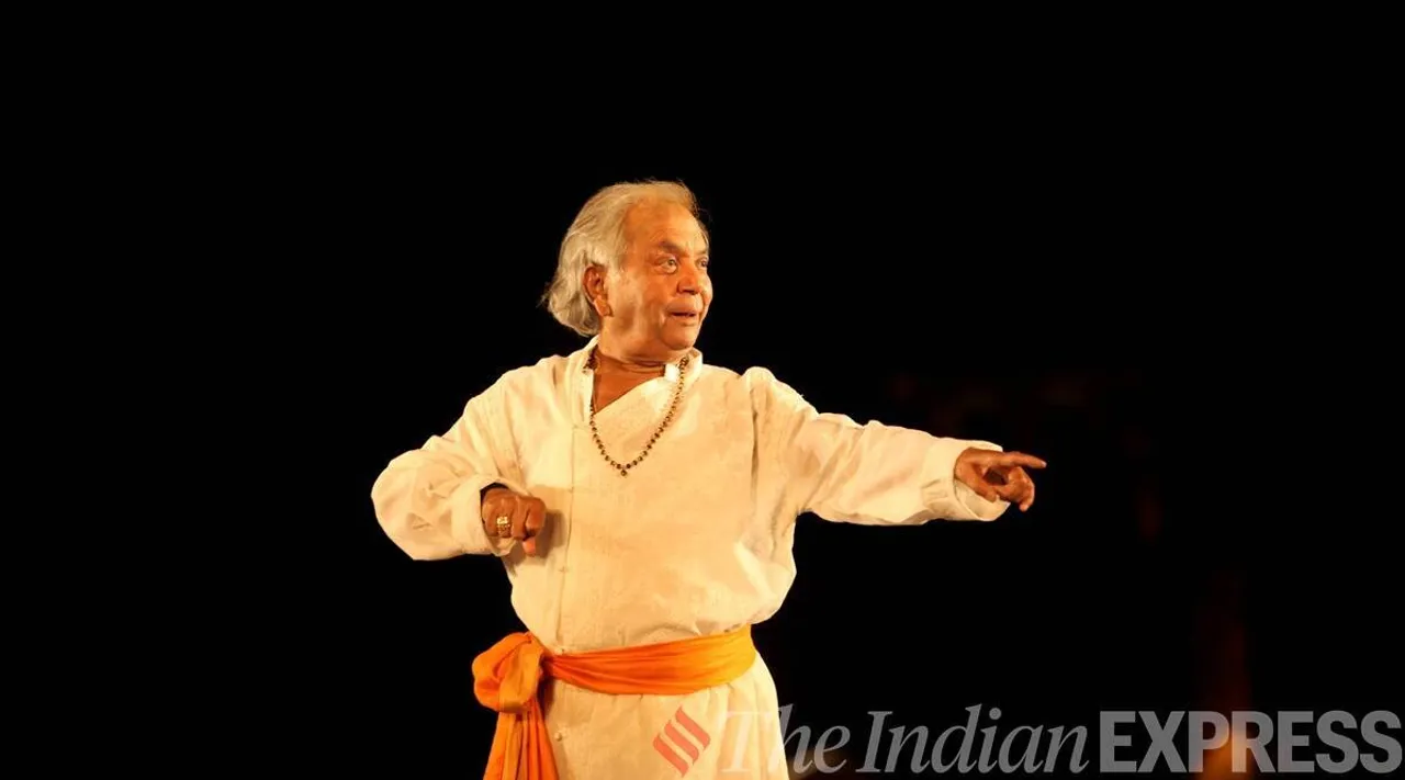 Birju Maharaj, pandit Birju Maharaj, Birju Maharaj passes away, Birju Maharaj dead, Birju Maharaj kathak dancer, kathak dancer pandit Birju Maharaj, kathak, ie malayalam