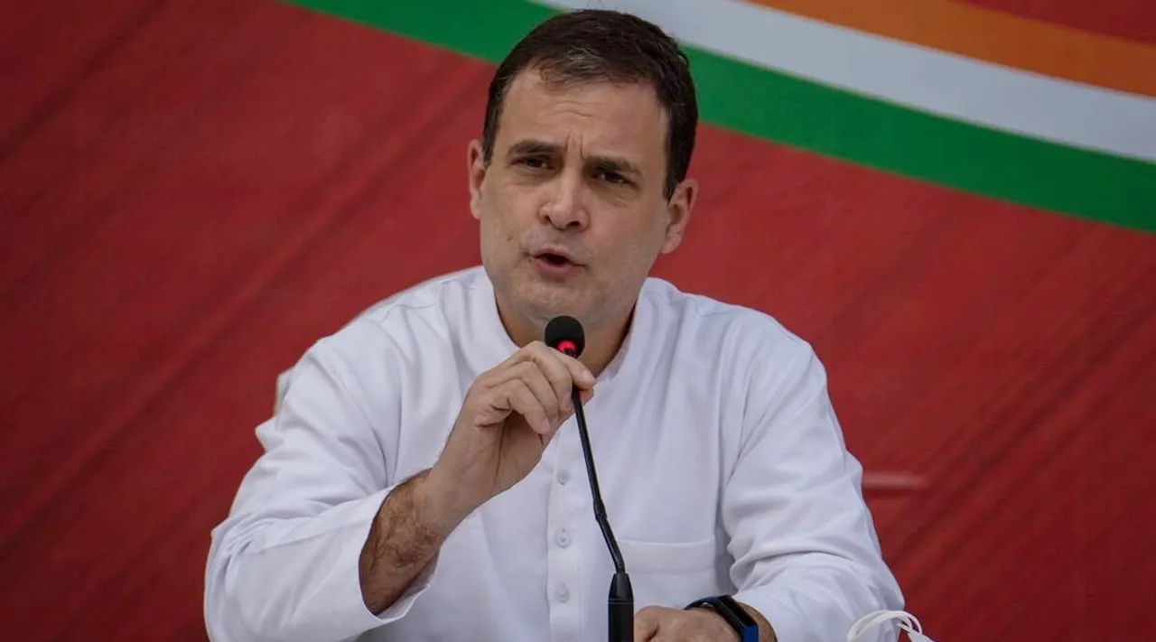 Rahul Gandhi, narendra Modi, ie malayalam