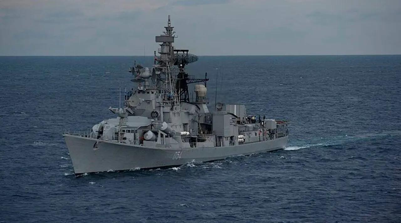 INS Ranvir