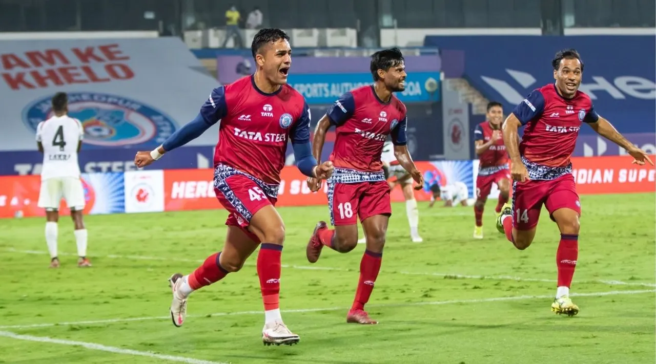 ISL 2021, Jamshedpur FC vs NorthEast United FC , Jamshedpur FC vs NorthEast United FC Match Result, v Highlights, Jamshedpur FC vs NorthEast United FC News, ISL News, IE Malayalam
