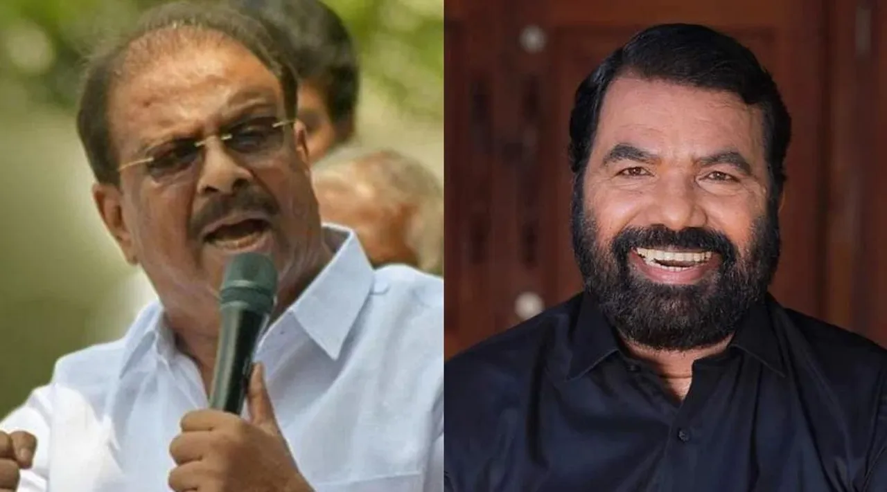 V Sivankutty, K Sudhakaran, Pinarayi Vijayan, Silver Line project, ശിവൻകുട്ടി, ie malayalam