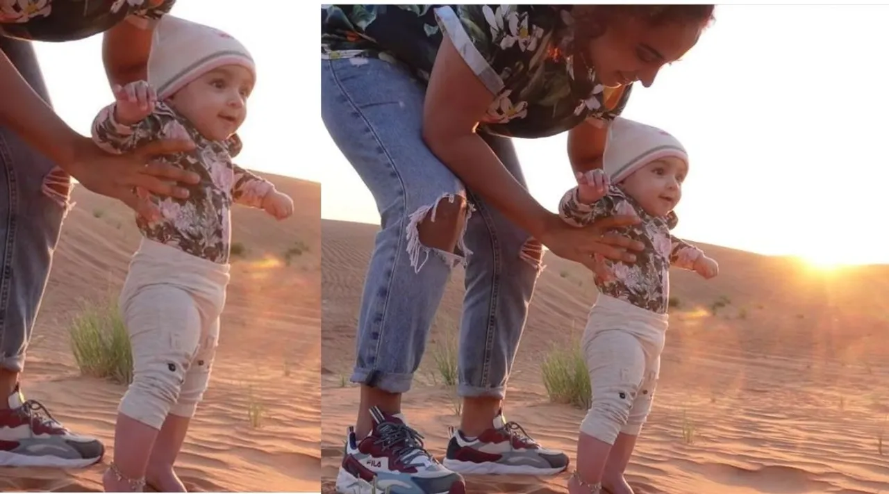Pearle Maaney, പേളി മാണി, Pearle Maaney news, Pearle Maaney Srinish Aravind, nila baby, പേർളി മാണി വാർത്തകൾ, പേർളിഷ്, പേർളിഷ് ശ്രീനിഷ് അരവിന്ദ്, നില ബേബി, ബിഗ് ബോസ് മലയാളം, ie malayalam