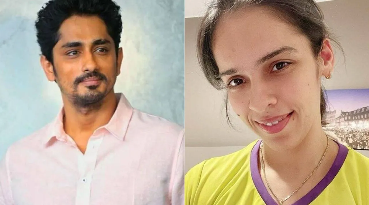siddharth, saina nehwal, actor siddharth, siddharth saina nehwal, pm modi, modi security breach, ie malayalam