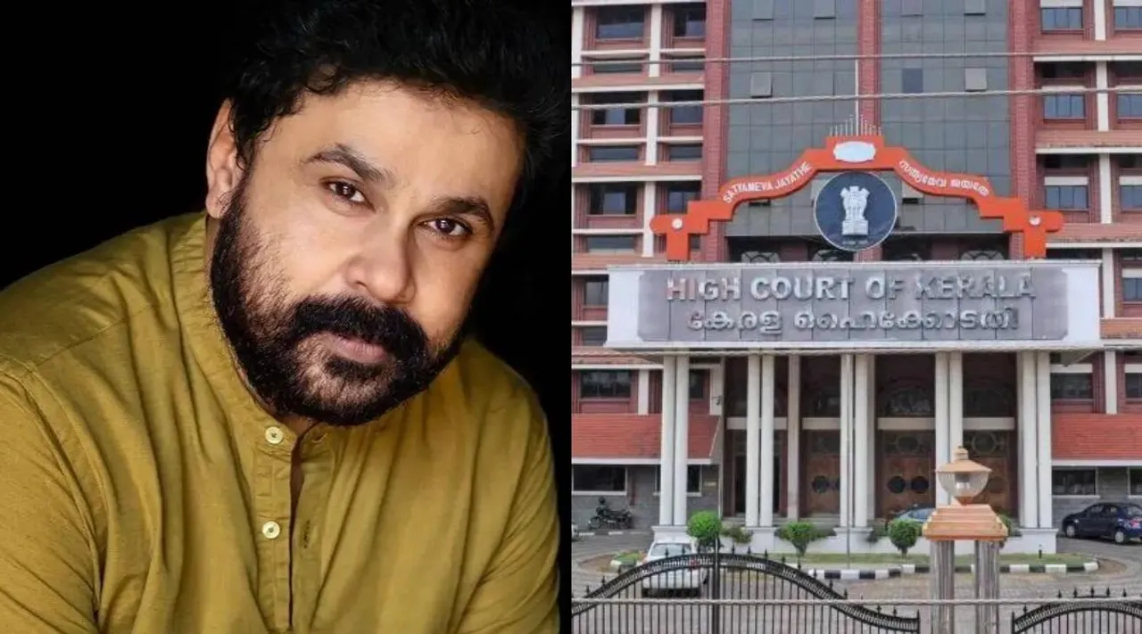 Actress assault case| dileep| Kerala High Court