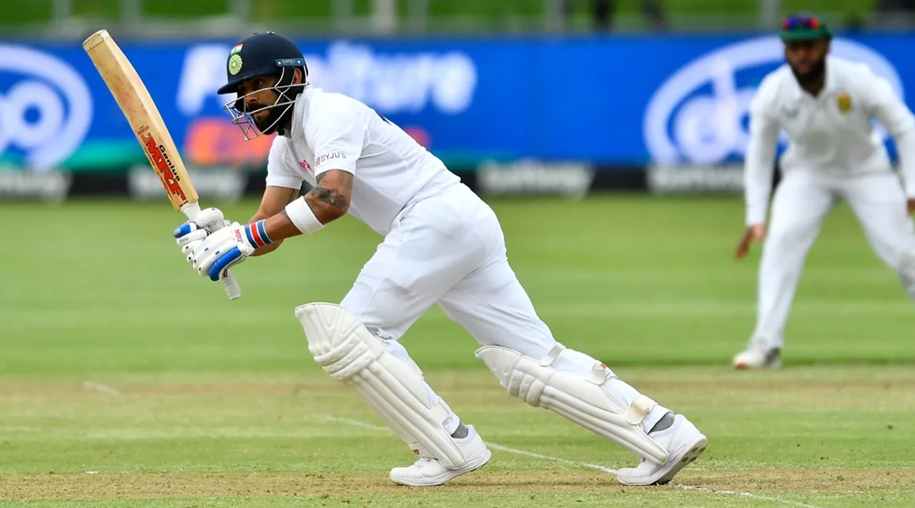 IND vs SA