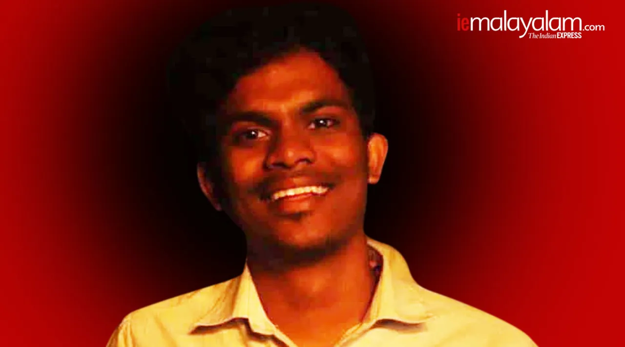 College student stabbed to death Idukki, SFI worker worker killed in Idukki, SFI worker stabbed to death, SFI worker stabbed to death during collge union election, SFI worker Dheeraj killed in Idukki, SFI worker worker killed in Idukki arrest, Youth congess worker held for SFI activist muder, CPM, Pinaryai Vijayan, എസ്എഫ്ഐ, kerala news, latest news, malayalam news, indian express malayalam, ie malayalam