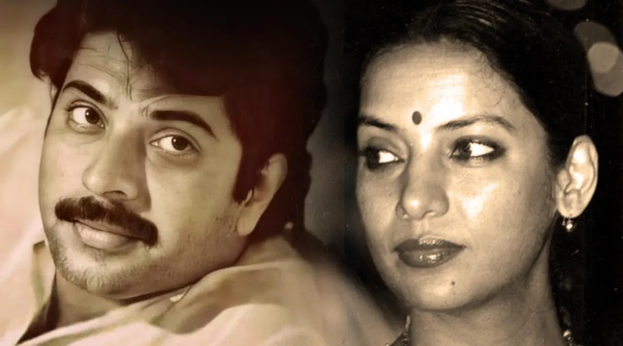 John Paul, M. T. Vasudevan Nair, Vanaprastham, Mammootty, Shabana Azmi
