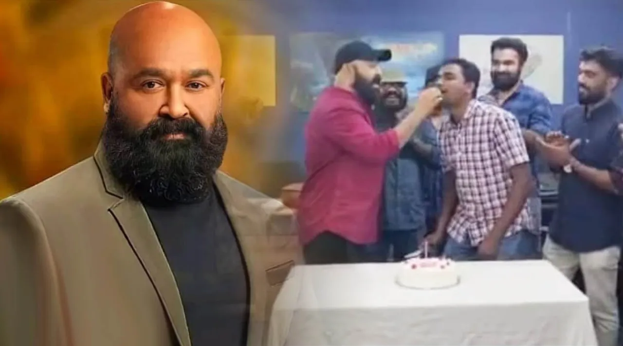 mohanlal, barroz movie, barroz first look, Prithviraj, barroz shooting, barroz location photos, barroz shoot, mohanlal to turn director, Santosh sivan, മോഹൻലാൽ, സന്തോഷ് ശിവൻ, ബറോസ്, mohanlal directorial debut, mohanlal to turn director with barroz, actor mohanlal turning director