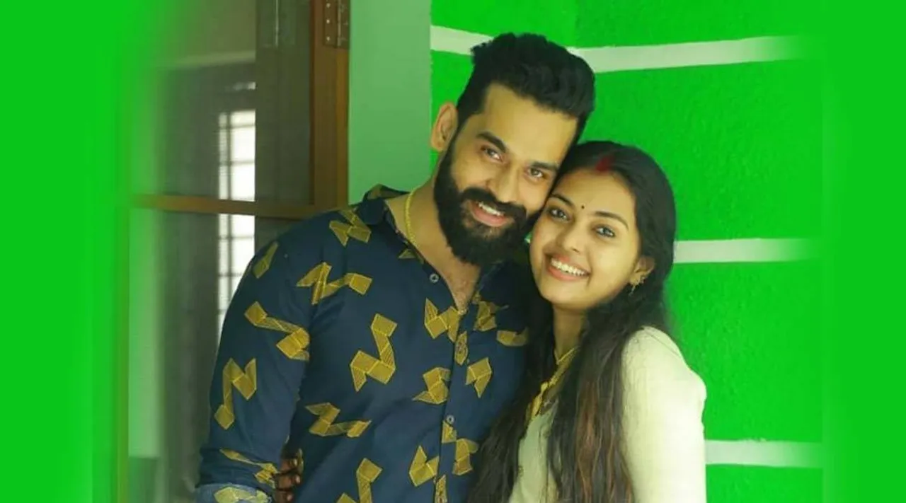mridula vijay, yuva krishna, ie malayalam