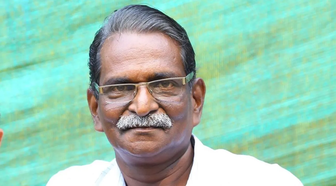 S Ramesan Death