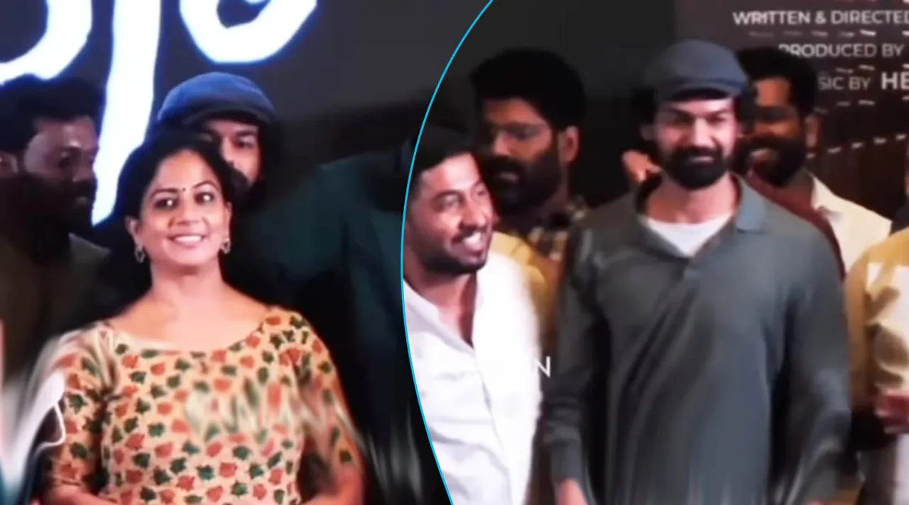 pranav mohanlal, Vineeth Sreenivasan