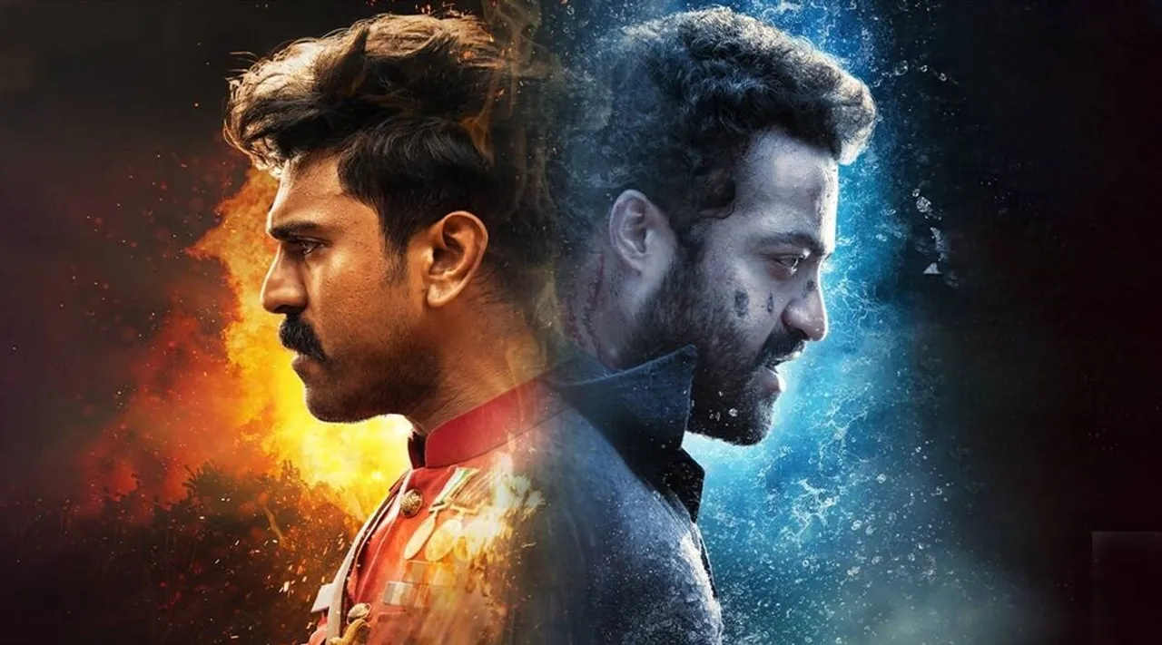 SS Rajamouli, rrr, SS Rajamouli rrr, RRR release date, RRR release, RRR budget, Ram Charan, Jr NTR, Alia Bhatt, Ajay Devgn, ie malayalam