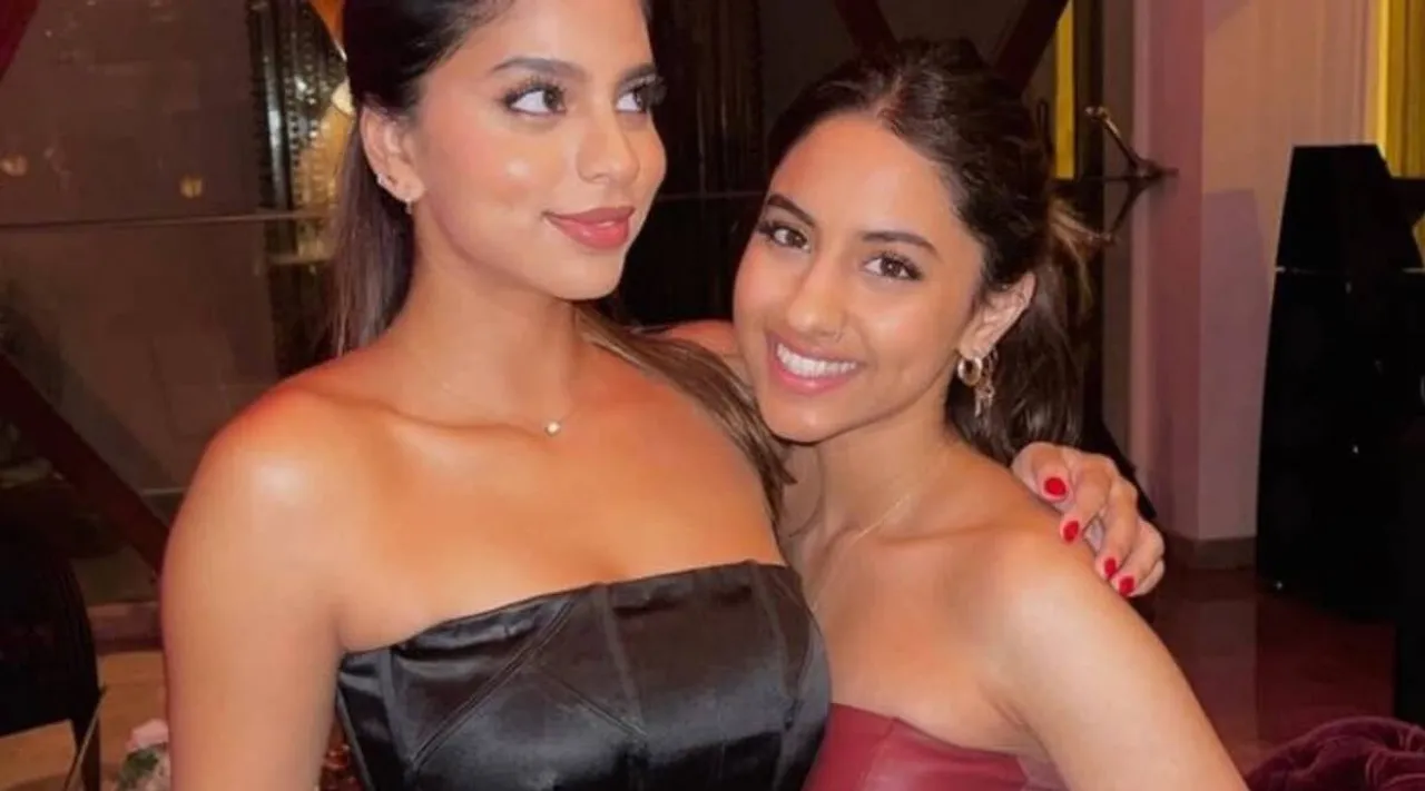 Suhana Khan, Shah Rukh Khan, ie malayalam