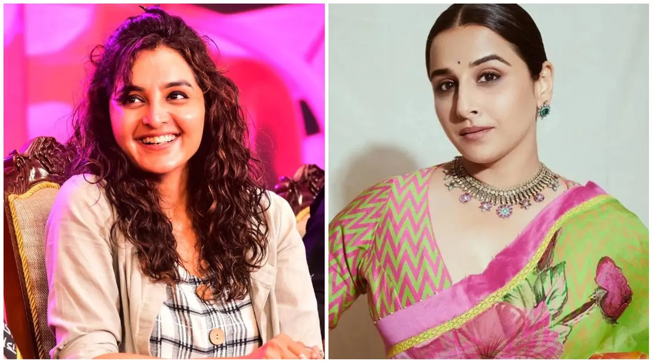 Vidya Balan, Vidya Balan Birthday, Manju Warrier, vidya balan, begum jaan, vidya balan interview, vidya balan films, വിദ്യ ബാലൻ, മഞ്ജു വാര്യർ