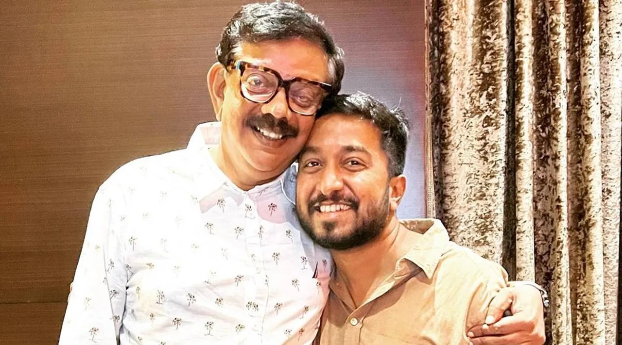 vineeth sreenivasan, actor, ie malayalam