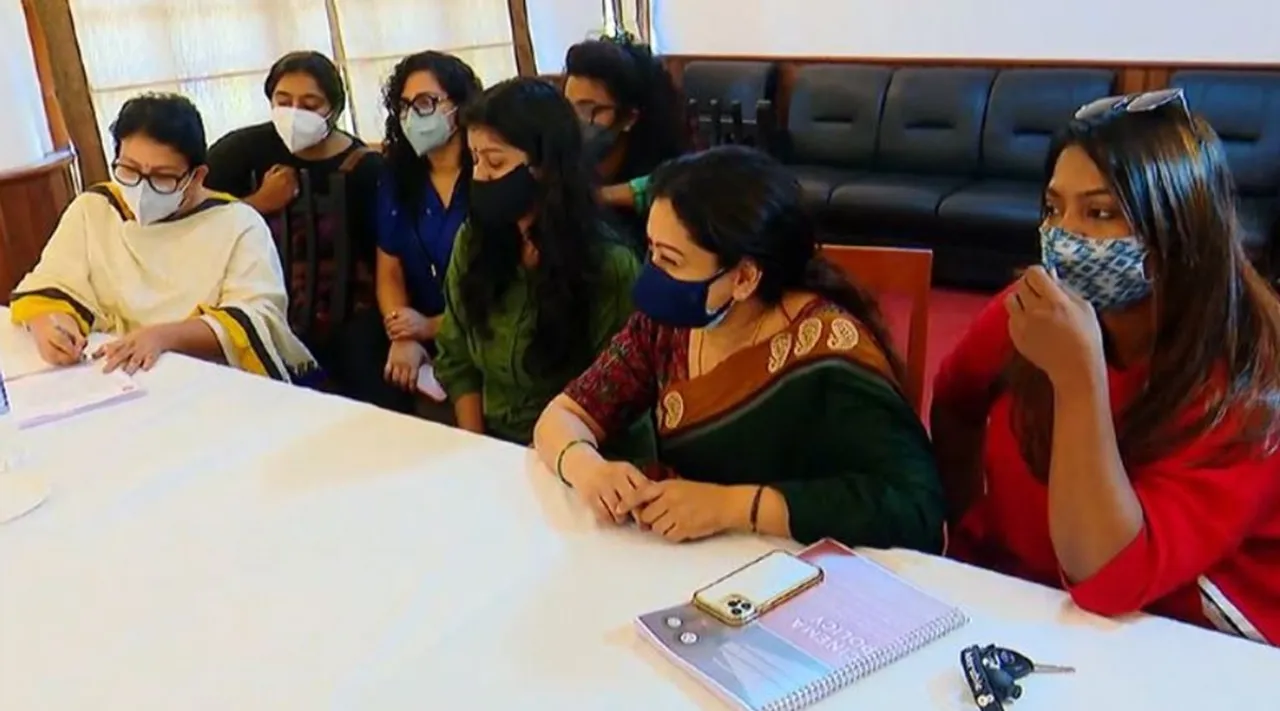 WCC, Actress Attack Case