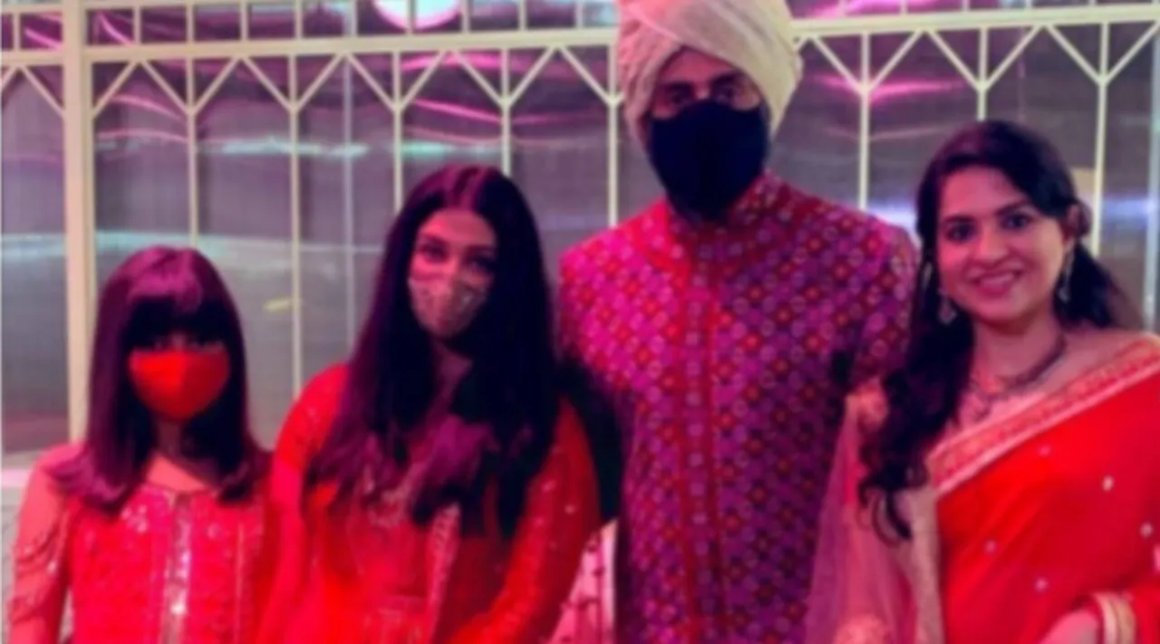 Aishwarya Rai, Abhishek Bachchan