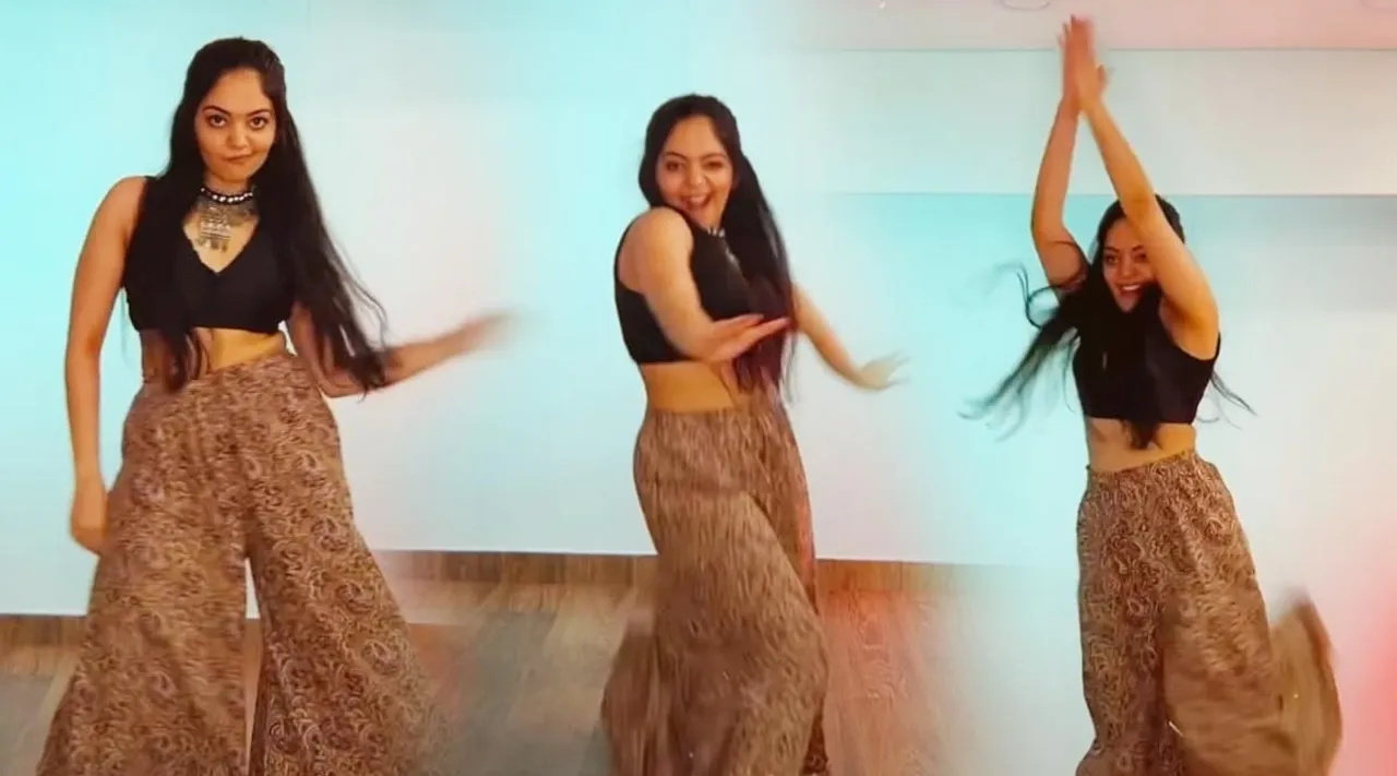 Ahaana krishna, Dholida song, Gangubai Kathiawadi, Sanjay Leela Bhansali