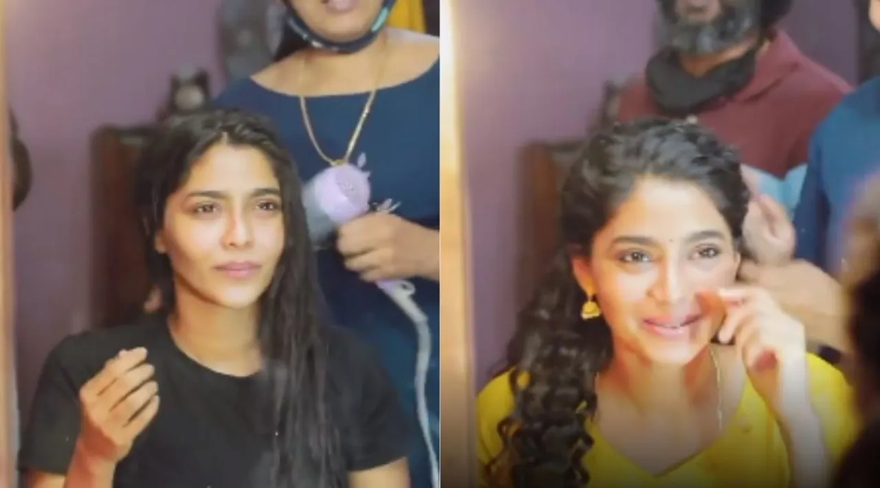 Aishwarya Lekshmi, Archana 31 Notout