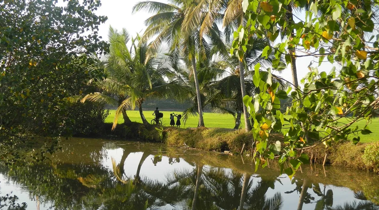 Aymanam, Aymanam Conde Nast, Aymanam tourism