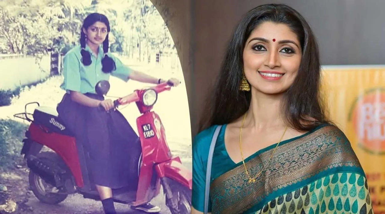 Divya uuni, actress, ie malayalam