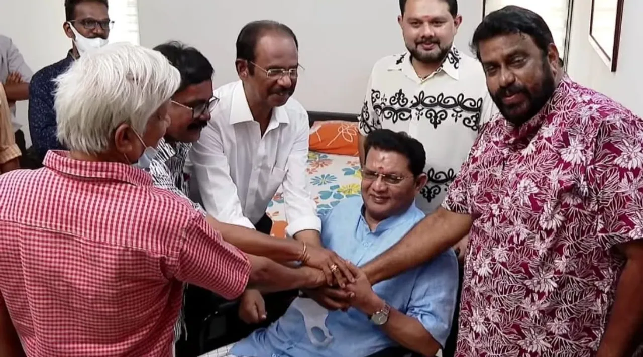 Jagathy, CBI, k madhu