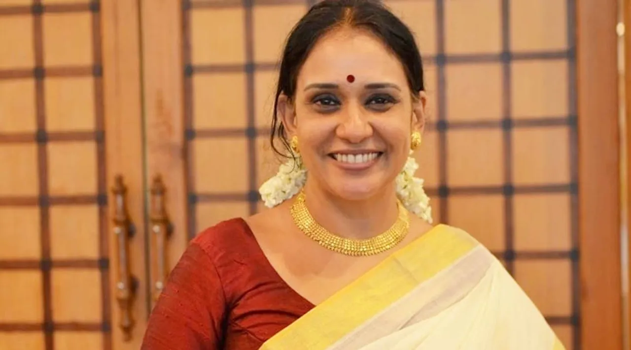 Maala parvathi, actress, ie malayalam