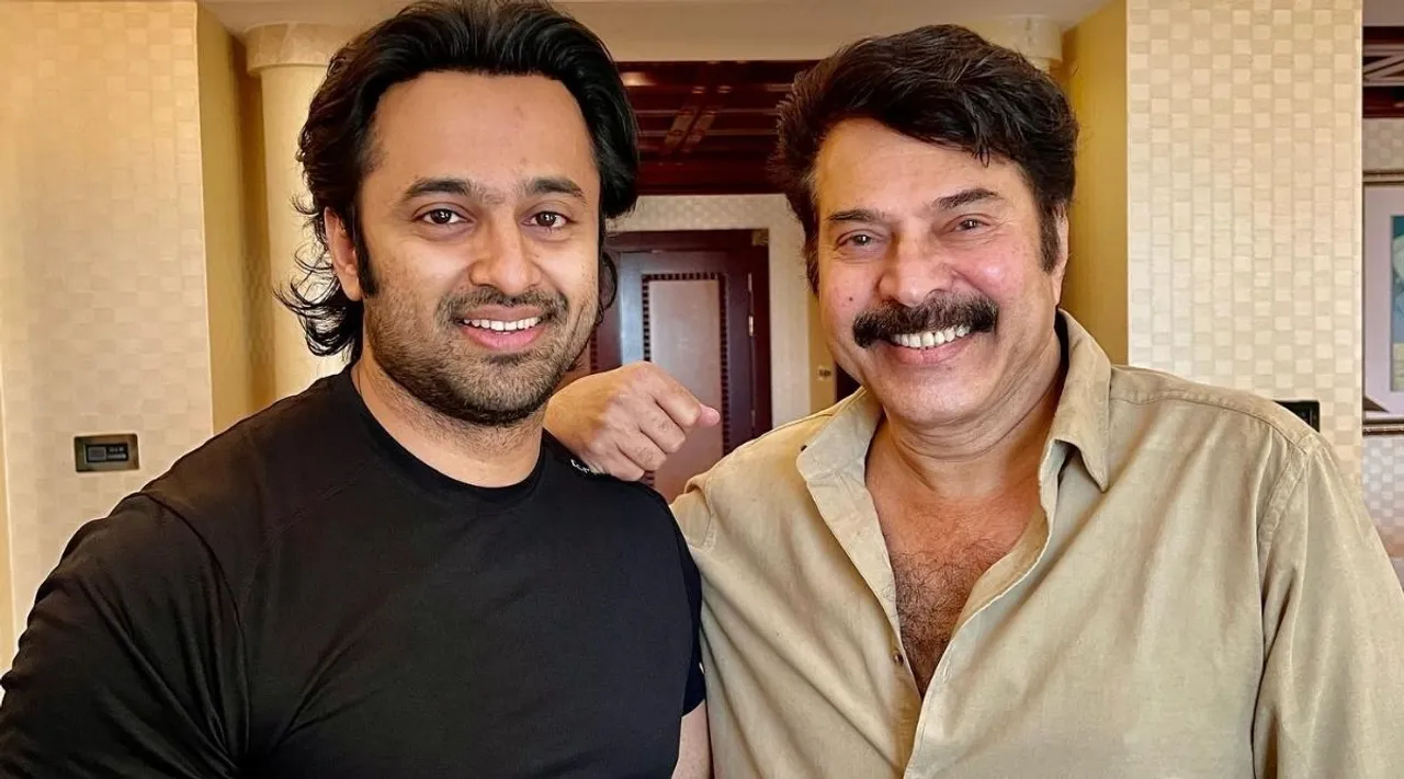Mammootty, Unni Mukundan
