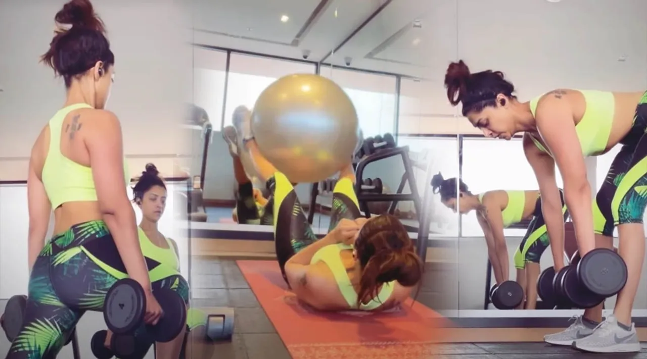 Mamta Mohandas, Mamta workout video, Mamta videos, Mamta latest news