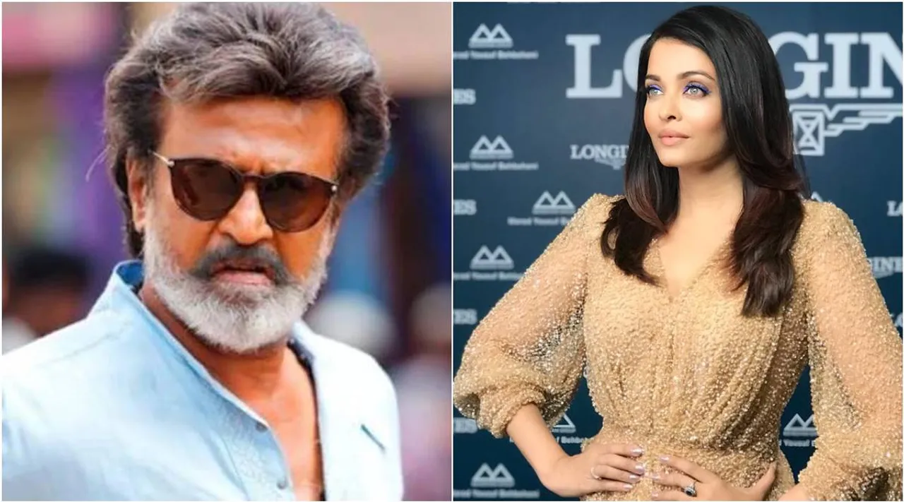 Aishwarya Rai Bachchan, Rajinikanth, ie malayalam