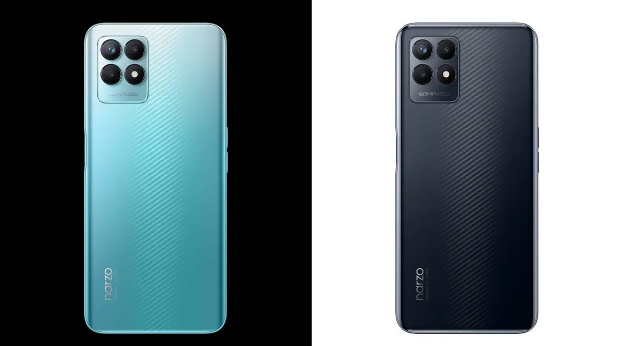 Realme, Smartphone