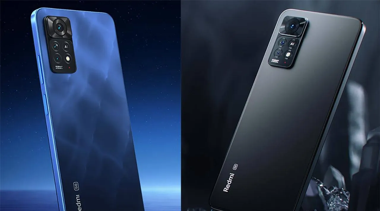 Redmi Note 11Pro, Xiaomi