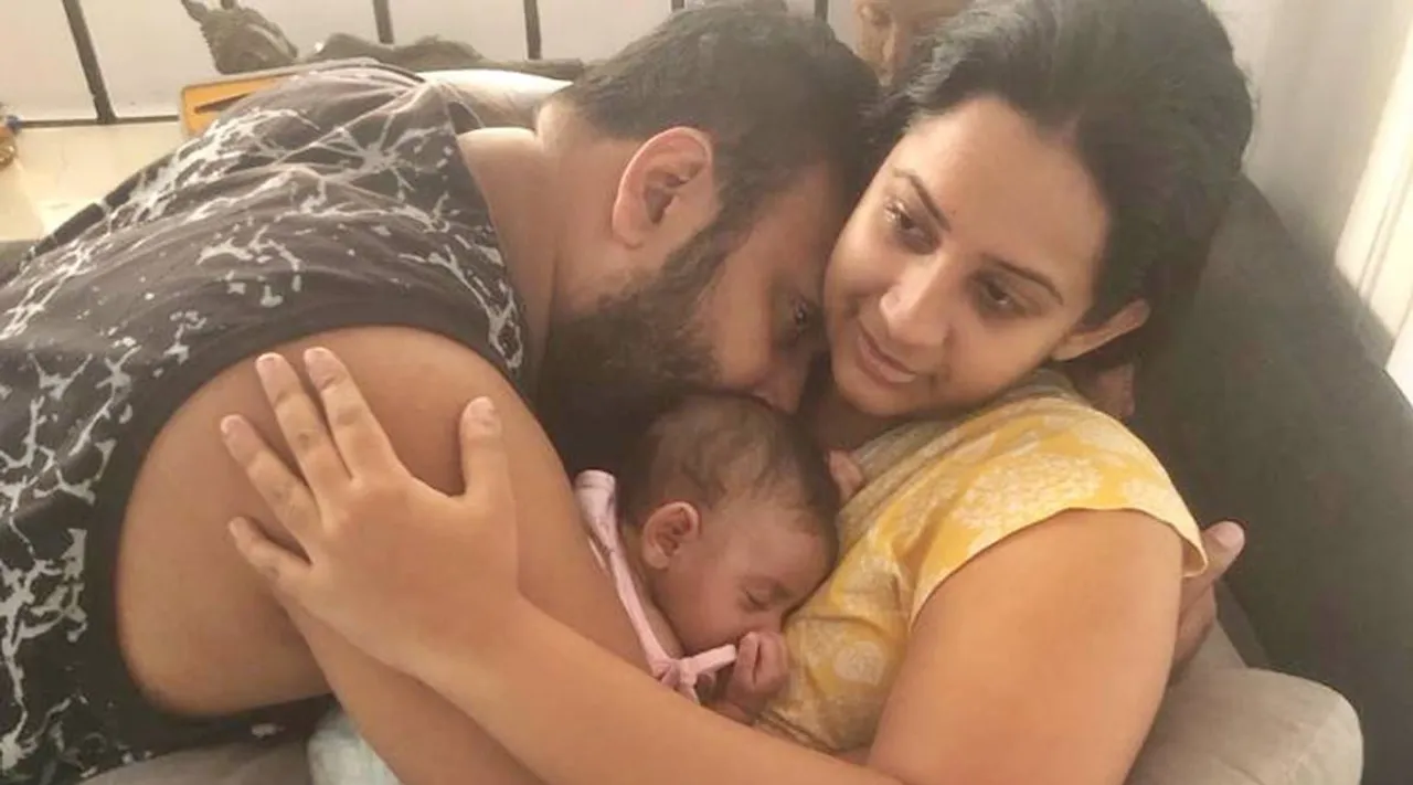 Sowbhagya venkitesh, arjun, ie malayalam