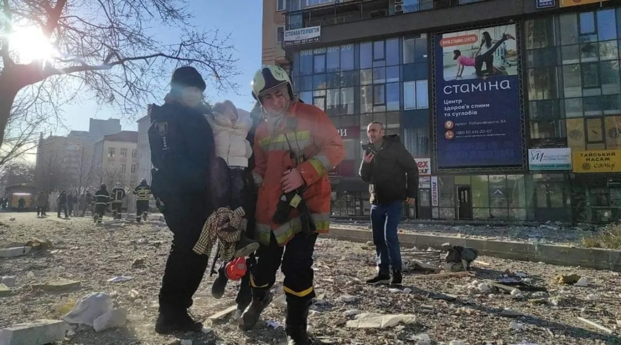 Ukraine, Russia, India, Evacuation