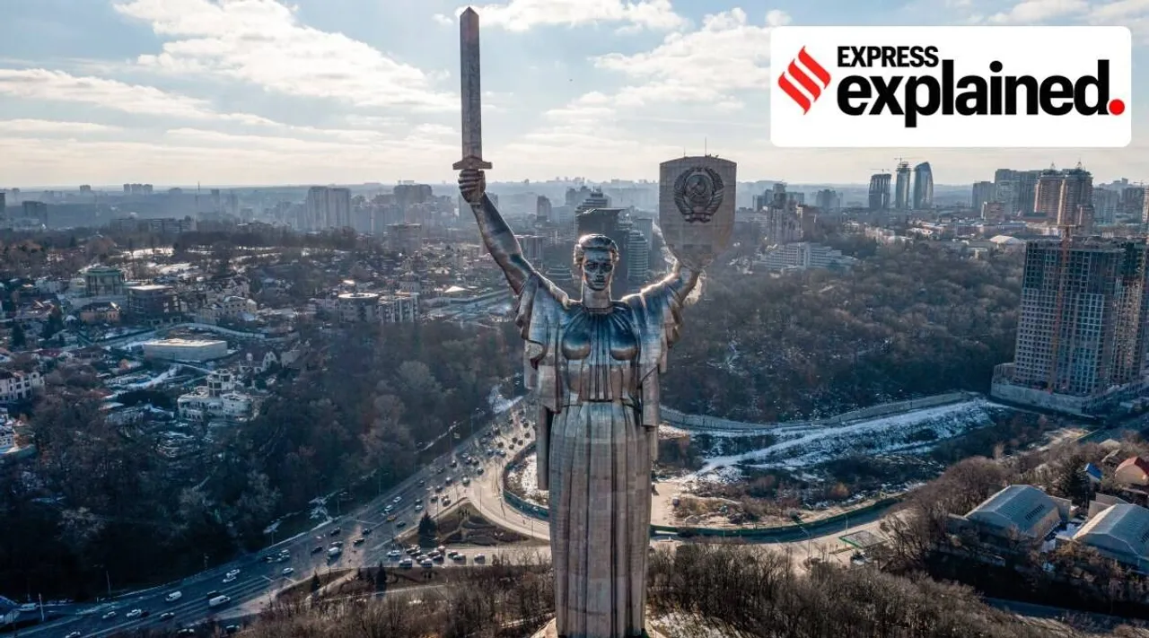 Ukraine crisis, Russia, Ukraine crisis Indian embassy