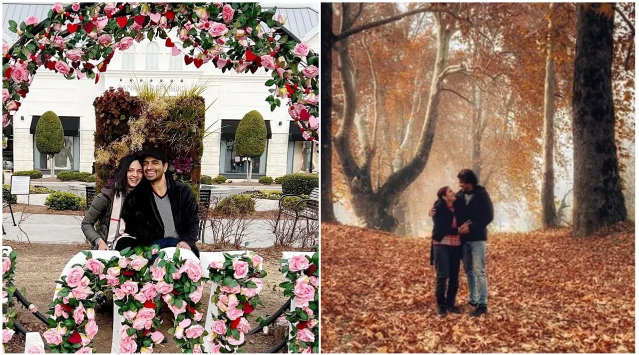 Valentine’s Day, Valentine’s Day 2022, Valentine’s Day photos, SRK Gauri, Riteish Genelia, Alia Ranbir, Arjun Malaika, couples of Bollywood, Bollywood top couples, Bollywood real love story, Pearle Maaney, Samvritha Sunil, Genelia, Riteish, Genelia videos, Riteish Genelia video, Riteish Genelia photo
