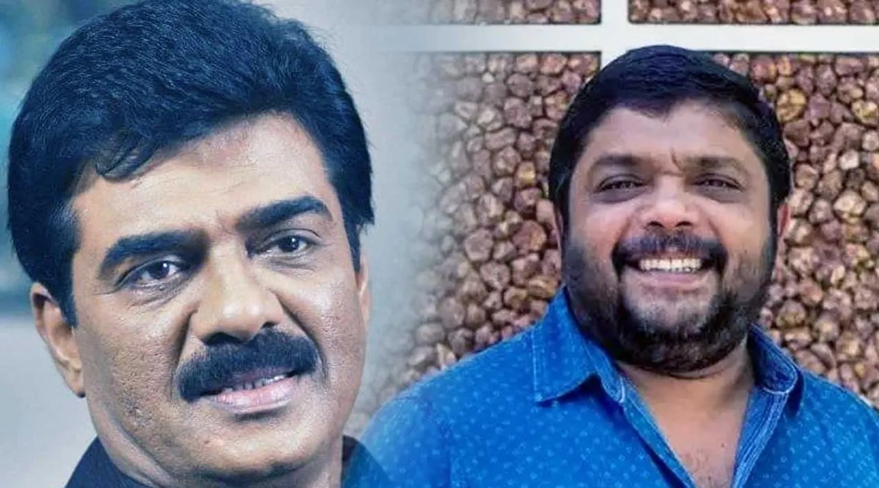 ohny Antony, Aarattu movie, Johny antony films,