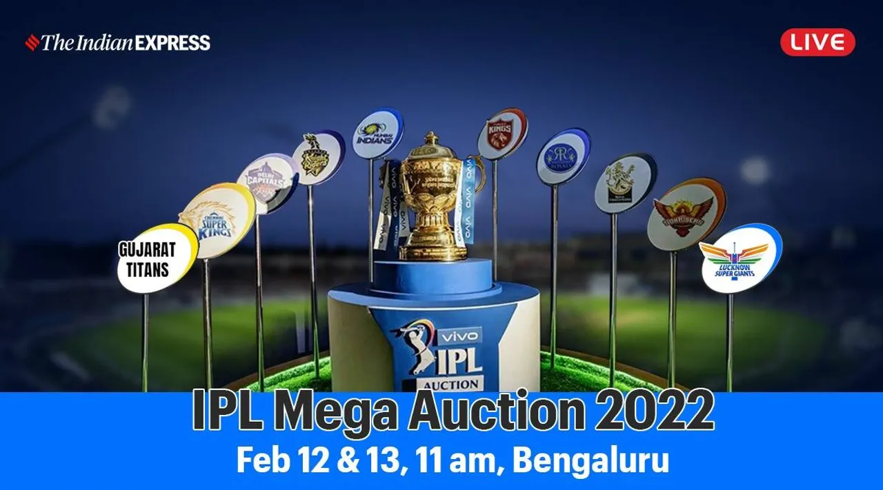 IPL Auction