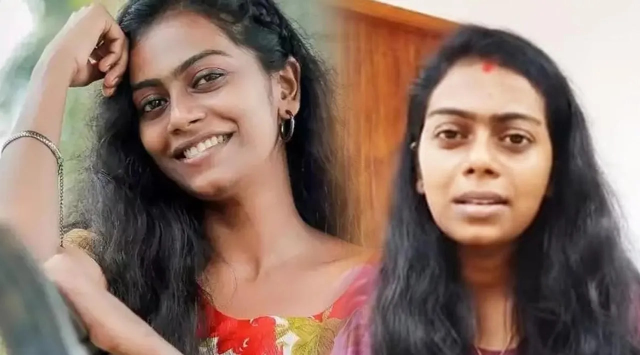 anjali sarath, sundari serial, ie malayalam