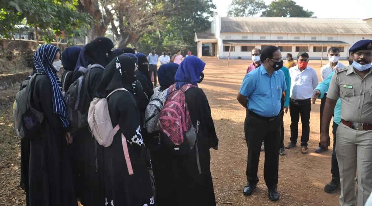 Karnataka hijab controversy, Karnataka High Court, Hijab ban Muslim students