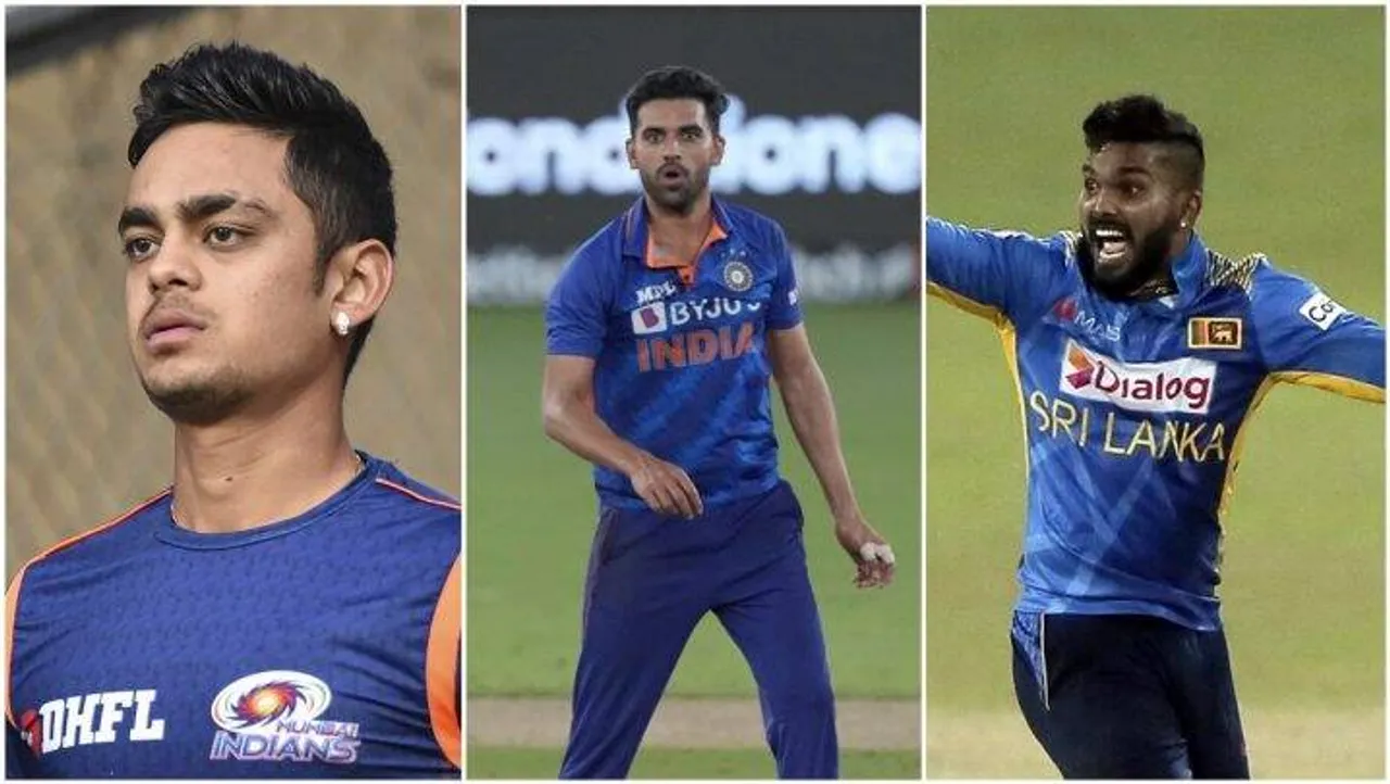 ഇഷാൻ, ചാഹർ, ഹസരംഗ: മൾട്ടി ടാസ്കർമാർക്കായി കോടികൾ എറിഞ്ഞ് താരലേലത്തിന്റെ ആദ്യ ദിനം