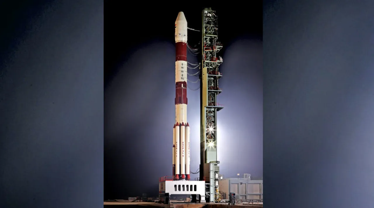 ISRO, PSLV