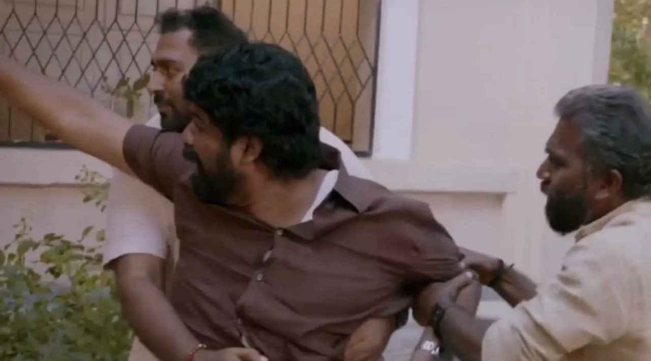 joju george, oru thathvika avalokanam