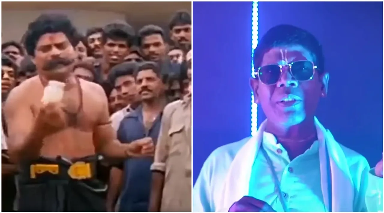 Kacha Badam, Jagathy Sreekumar Kacha Badam version, Kacha Badam viral video, Kacha Badam celebrity reels