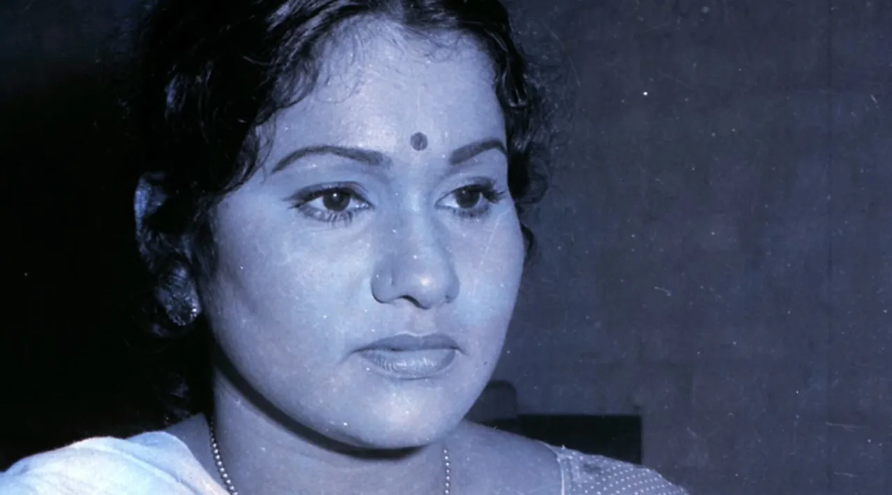 KPAC Lalitha Death, KPAC Lalitha News