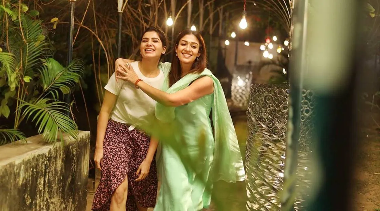 Samantha, Nayanthara, ie malayalam